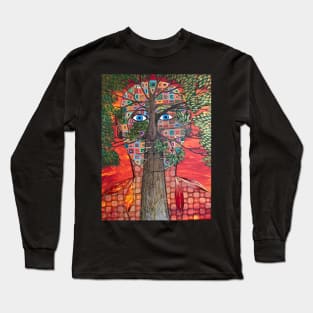 Spirit of the Forest Long Sleeve T-Shirt